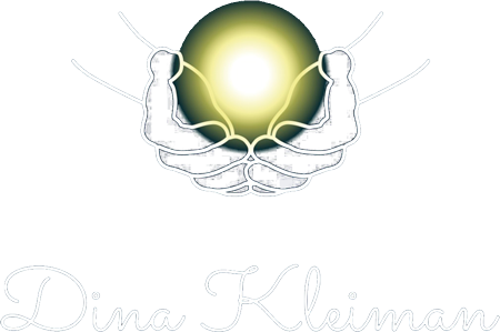 The Dina Kleiman logo.