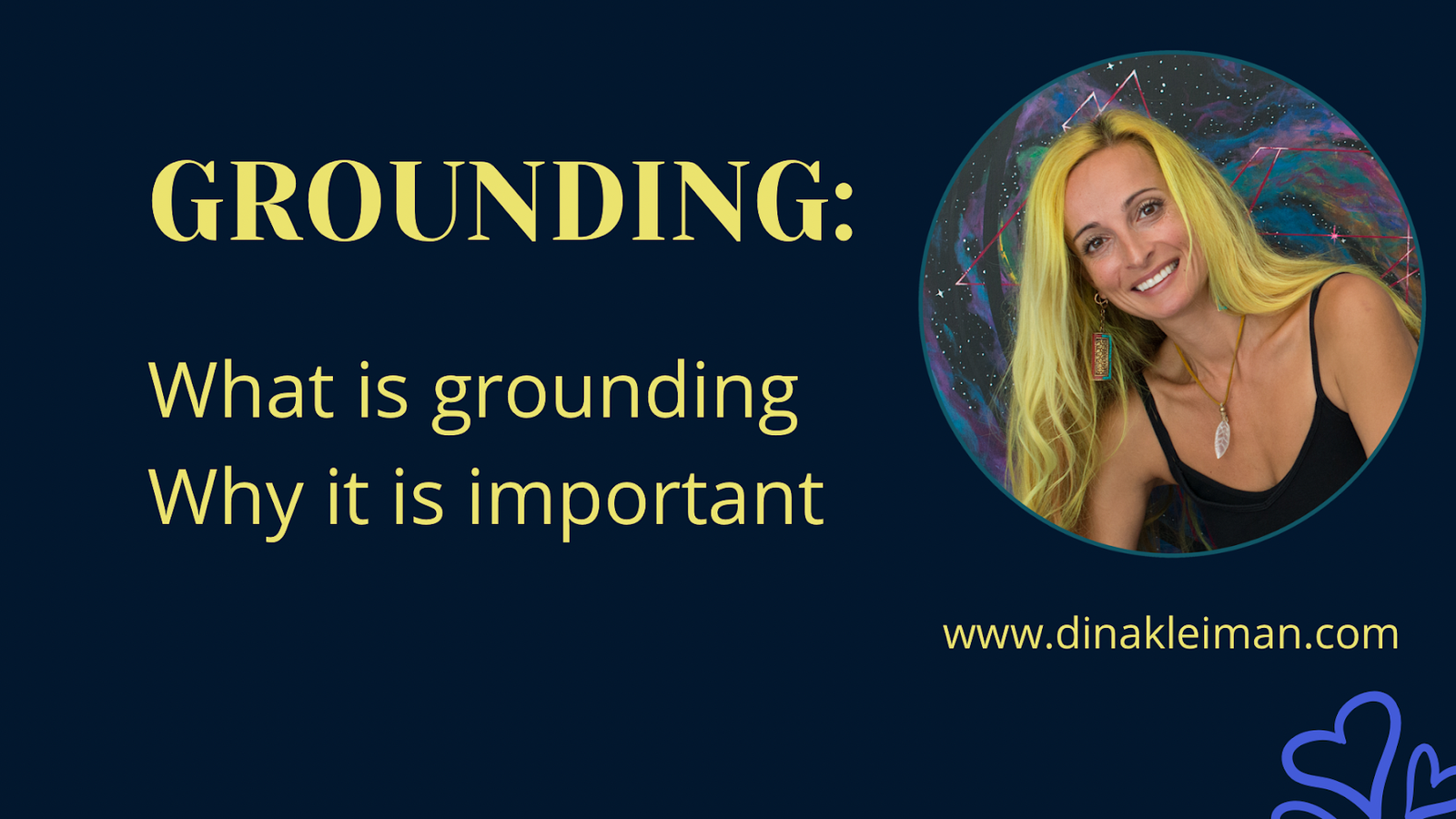 what is grounding
