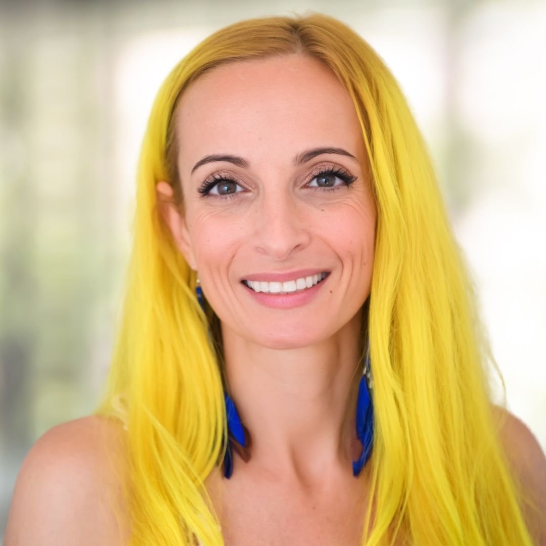 Dina Kleiman headshot square