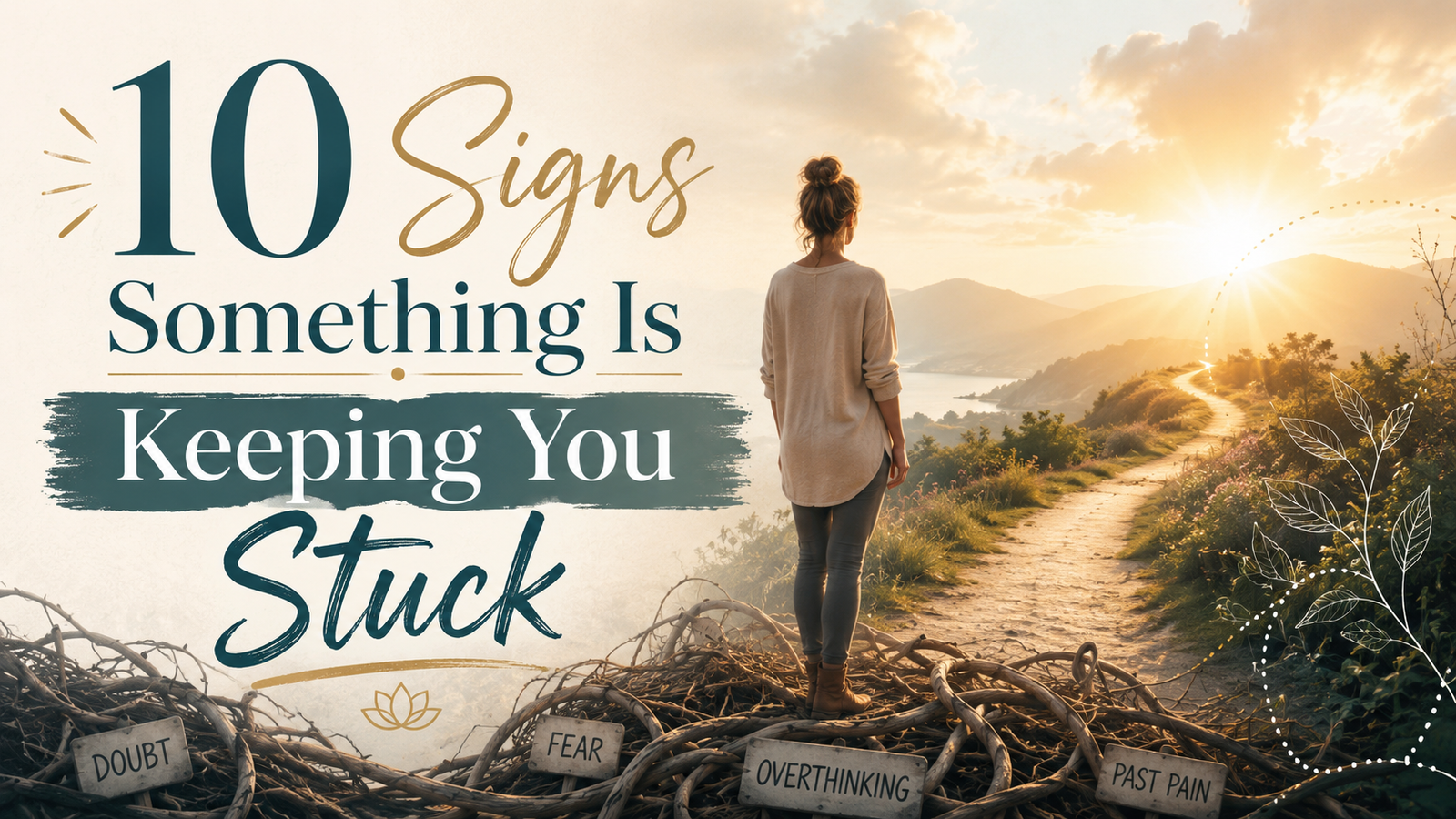 Why Do I Feel Stuck